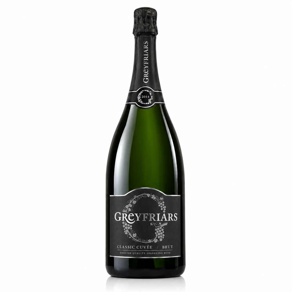 MAGNUM - 2014 Sparkling Classic Cuvée