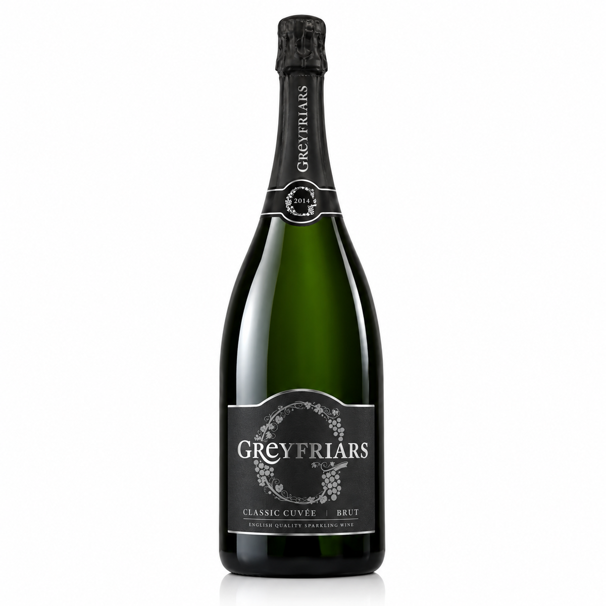 MAGNUM - 2014 Sparkling Classic Cuvée