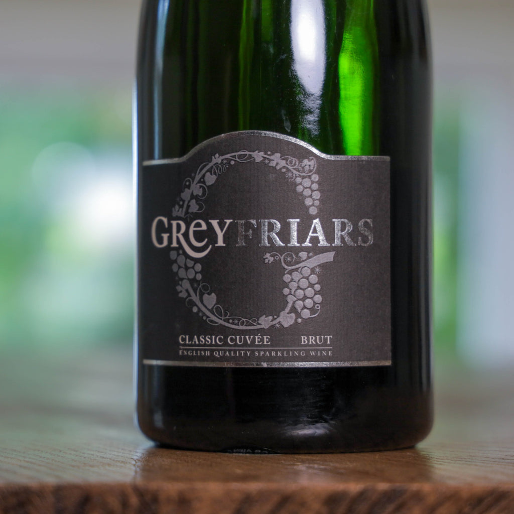 MAGNUM - 2014 Sparkling Classic Cuvée