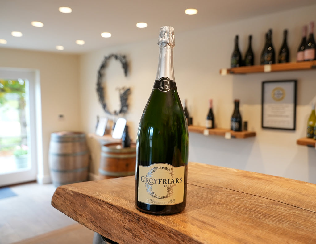 MAGNUM - Non Vintage Cuvée