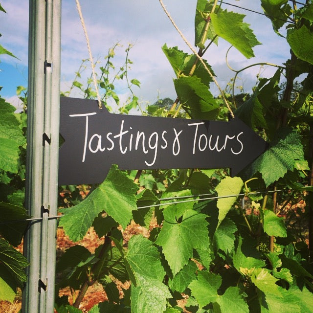 Greyfriars Vineyard Tour and Tasting e-Gift Card