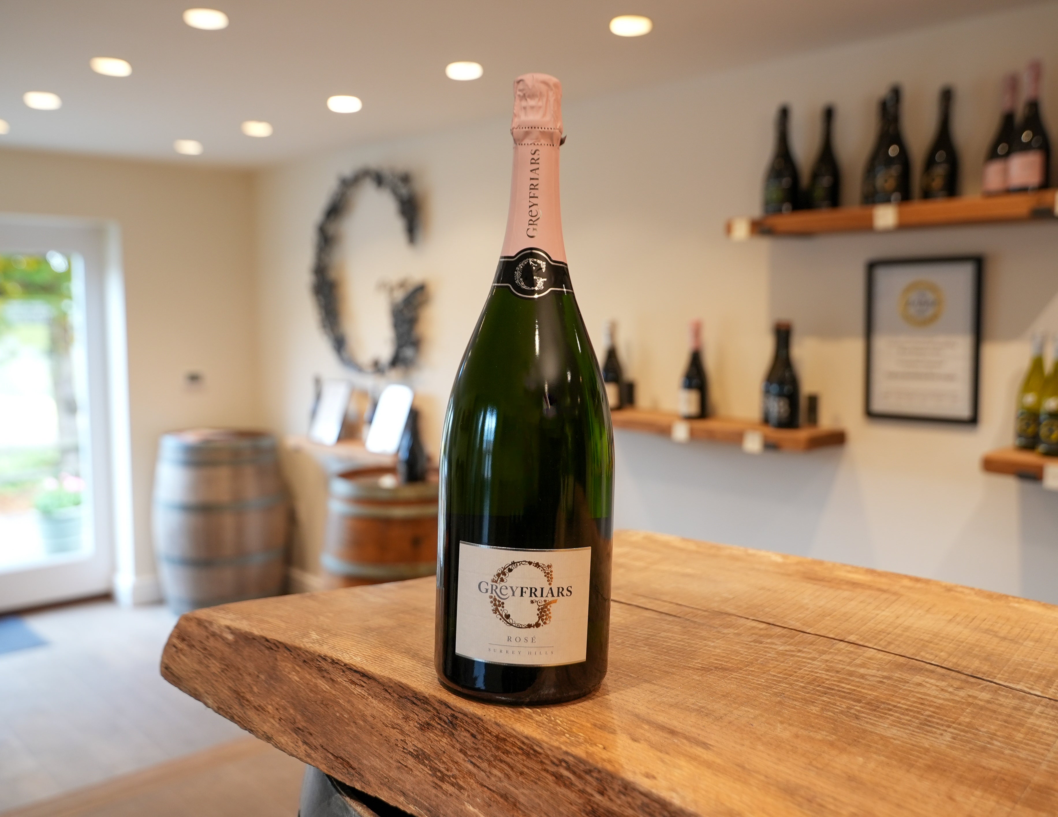MAGNUM - Non Vintage Rosé