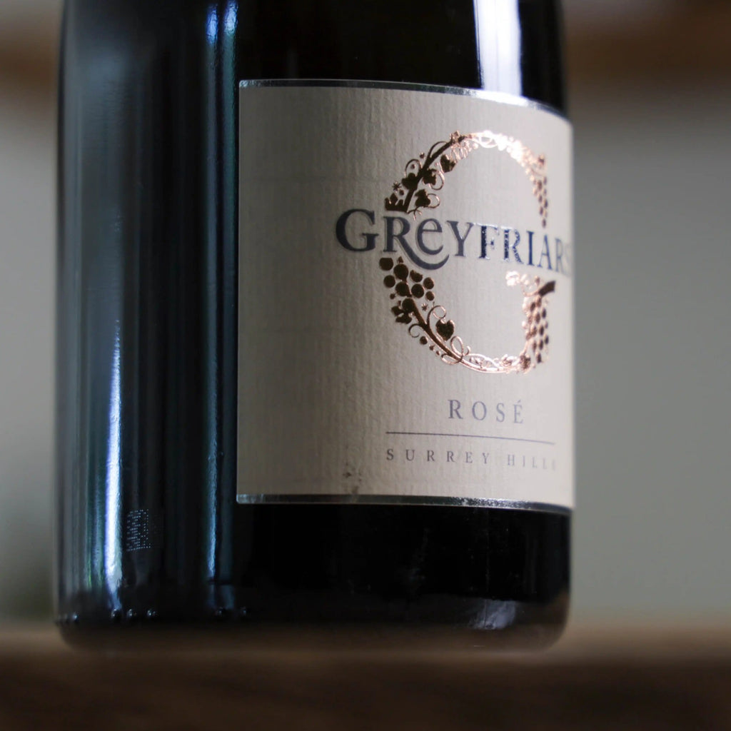 Non Vintage Sparkling Rosé