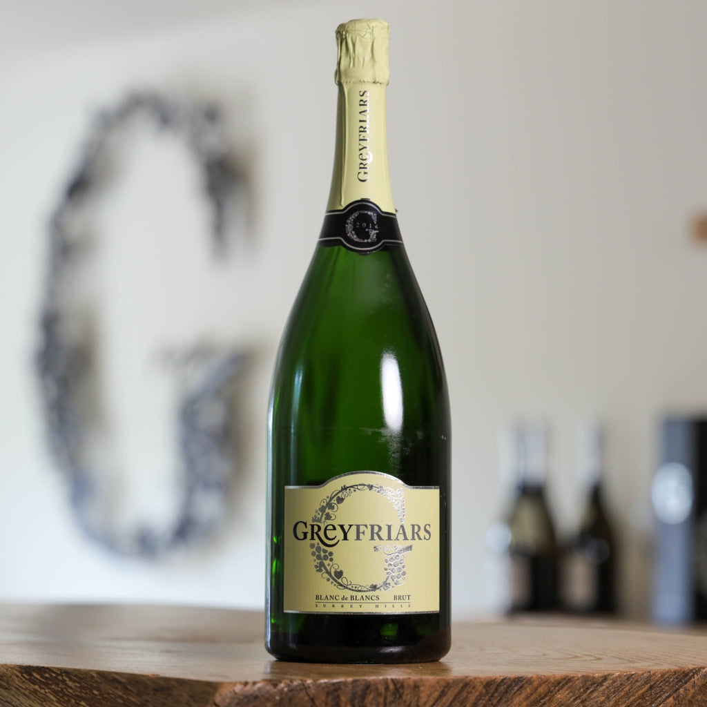MAGNUM - 2014 Oaked Blanc de Blancs