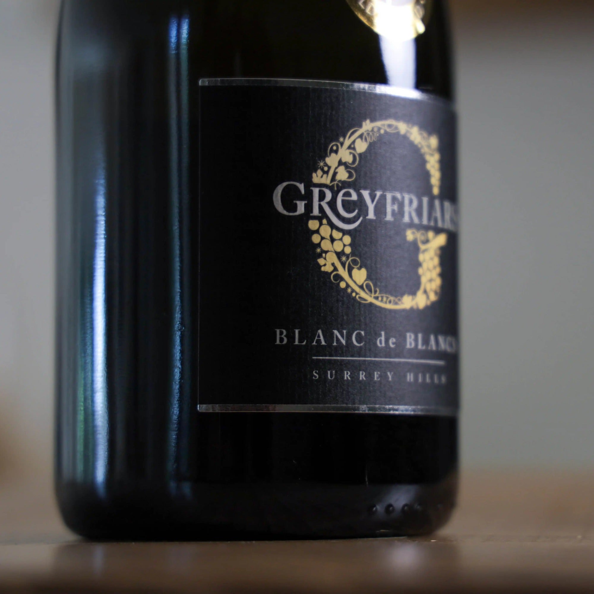 2016 Blanc de Blancs – Greyfriars Vineyard