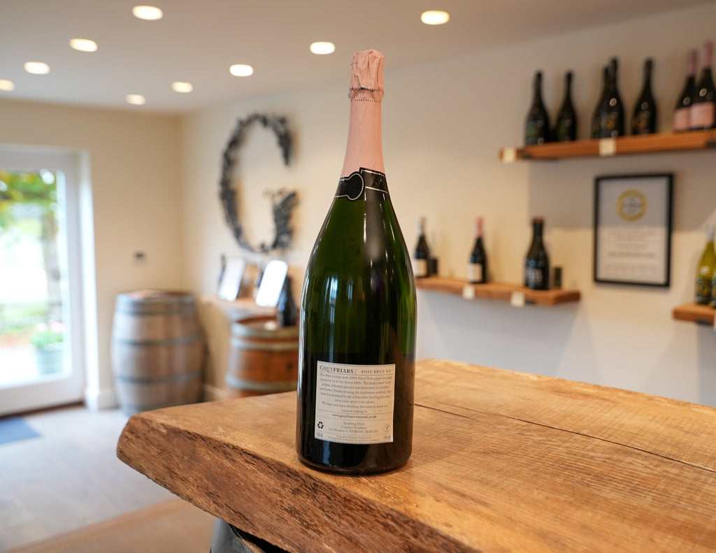 MAGNUM - Non Vintage Rosé