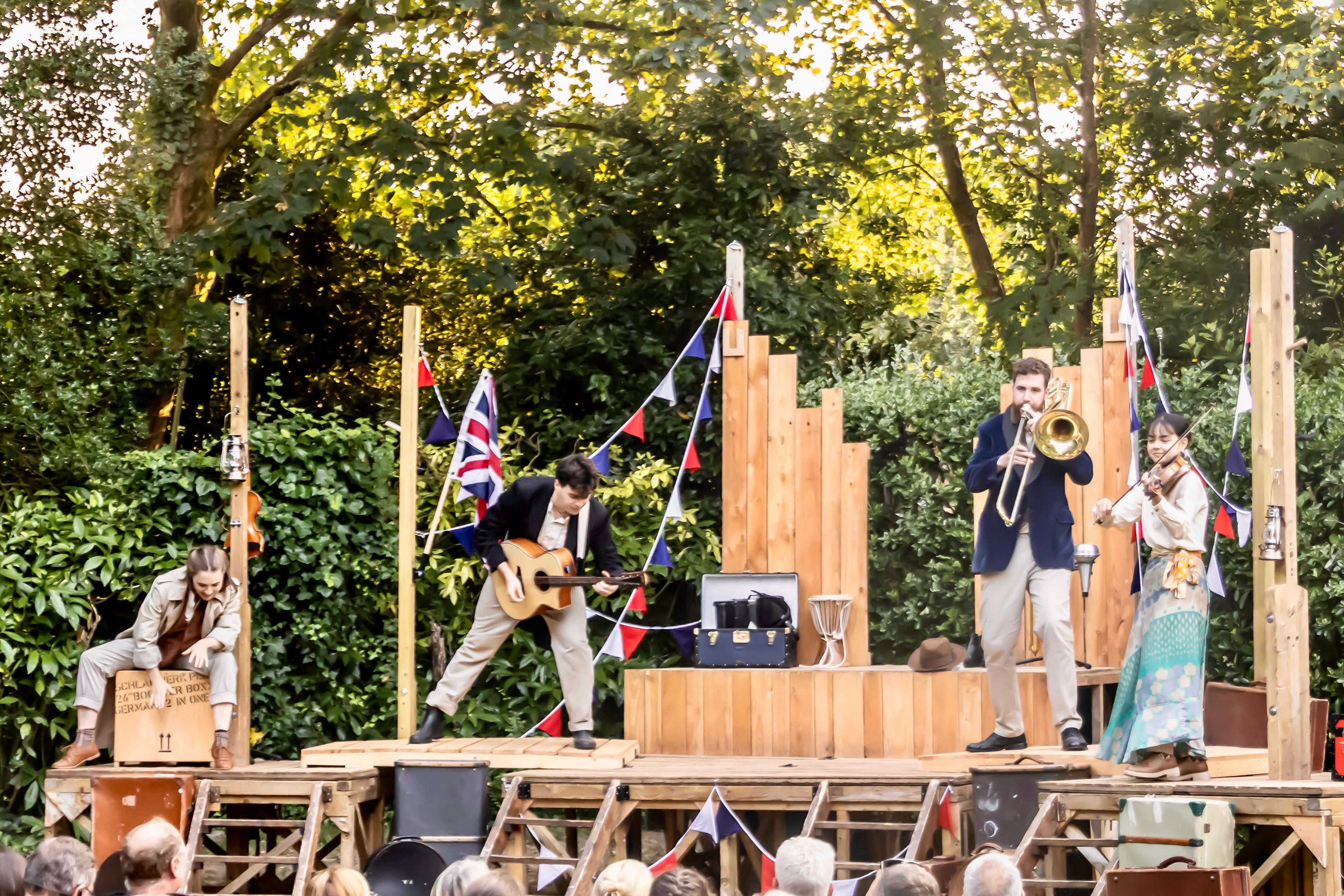 Open Air Theatre