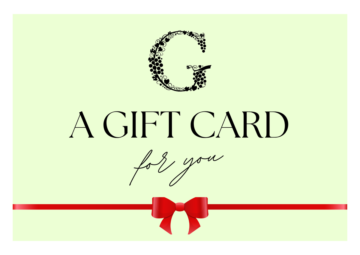 Greyfriars Gift card
