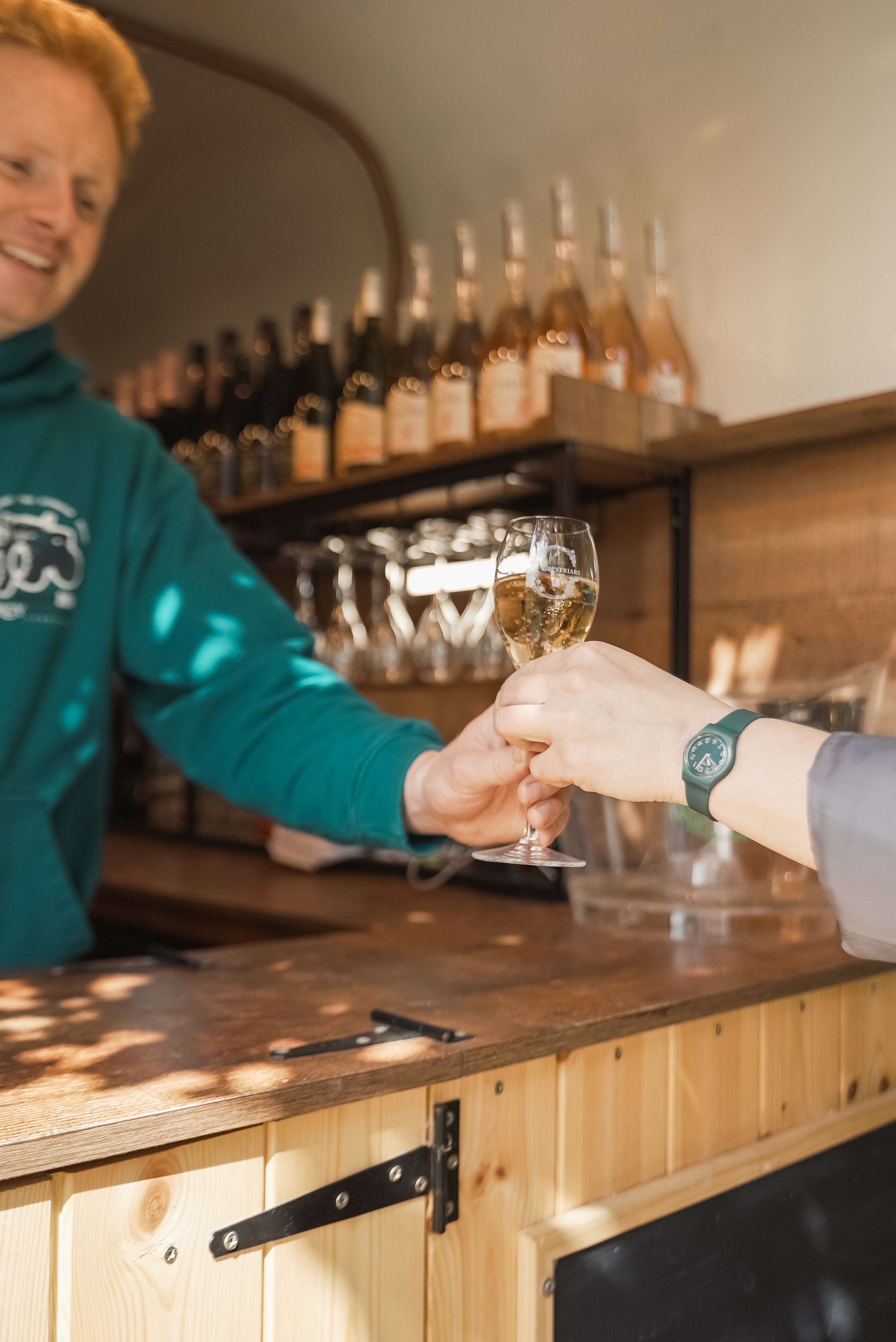 English Wine Week Celebration