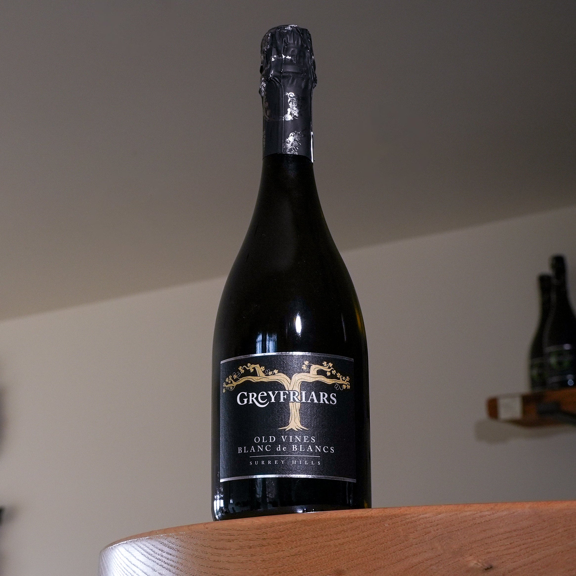 2016 Blanc de Blancs – Greyfriars Vineyard