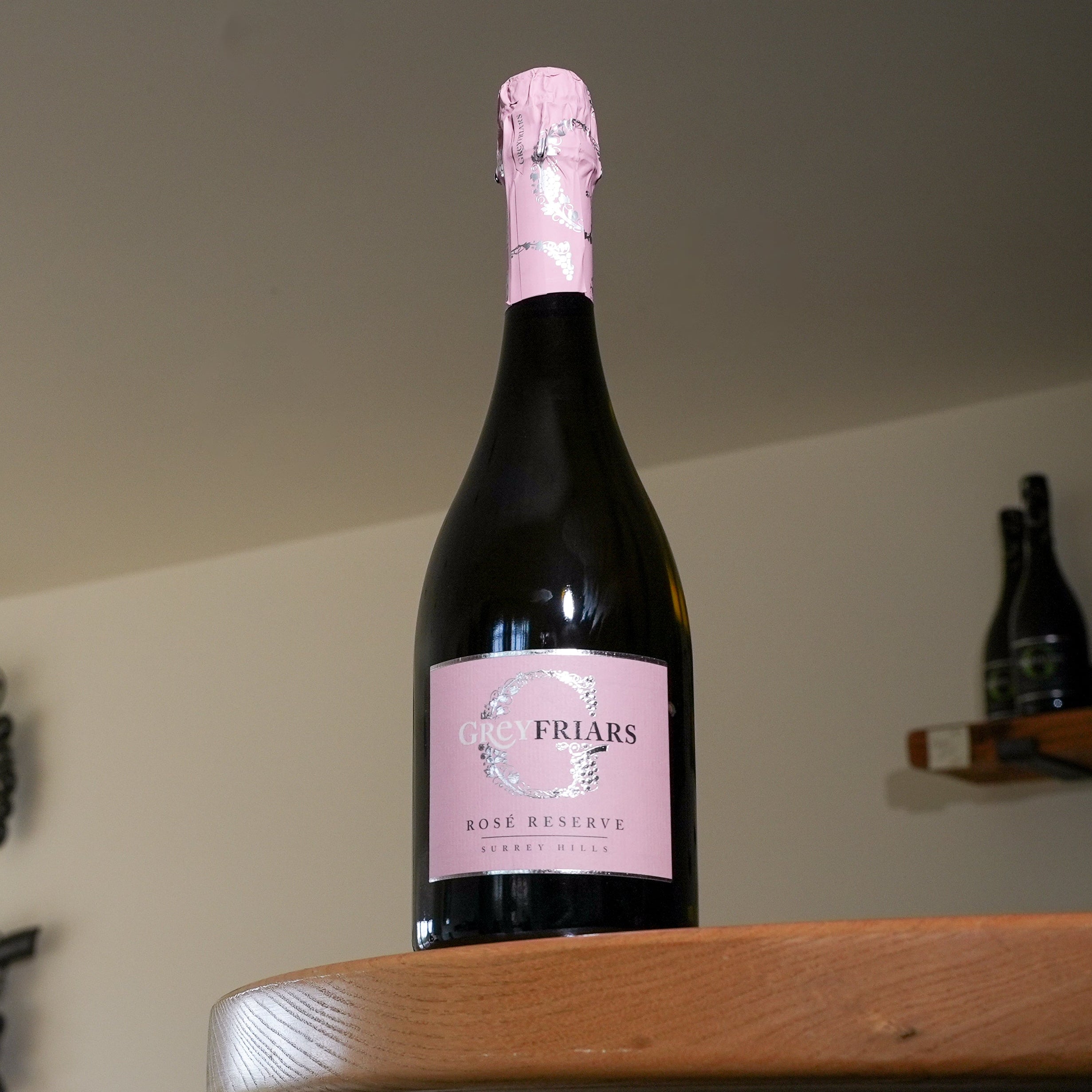 2021 Sparkling Rosé Reserve