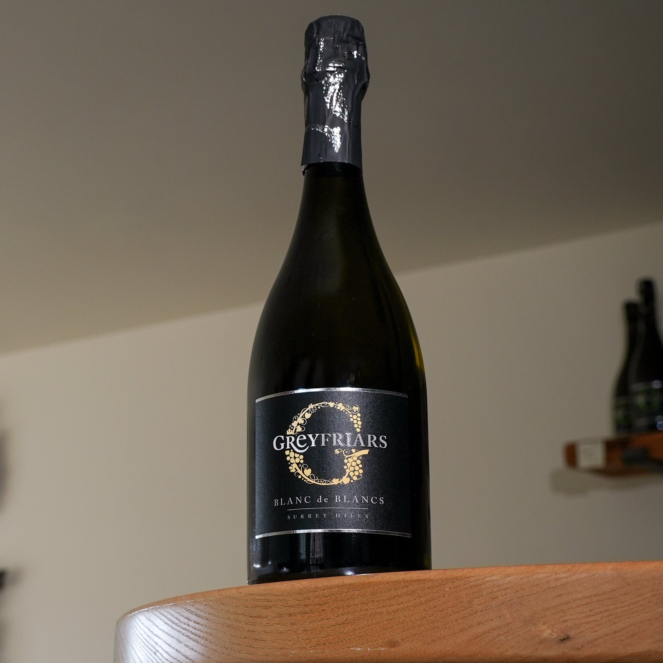 2015 Blanc de Blancs