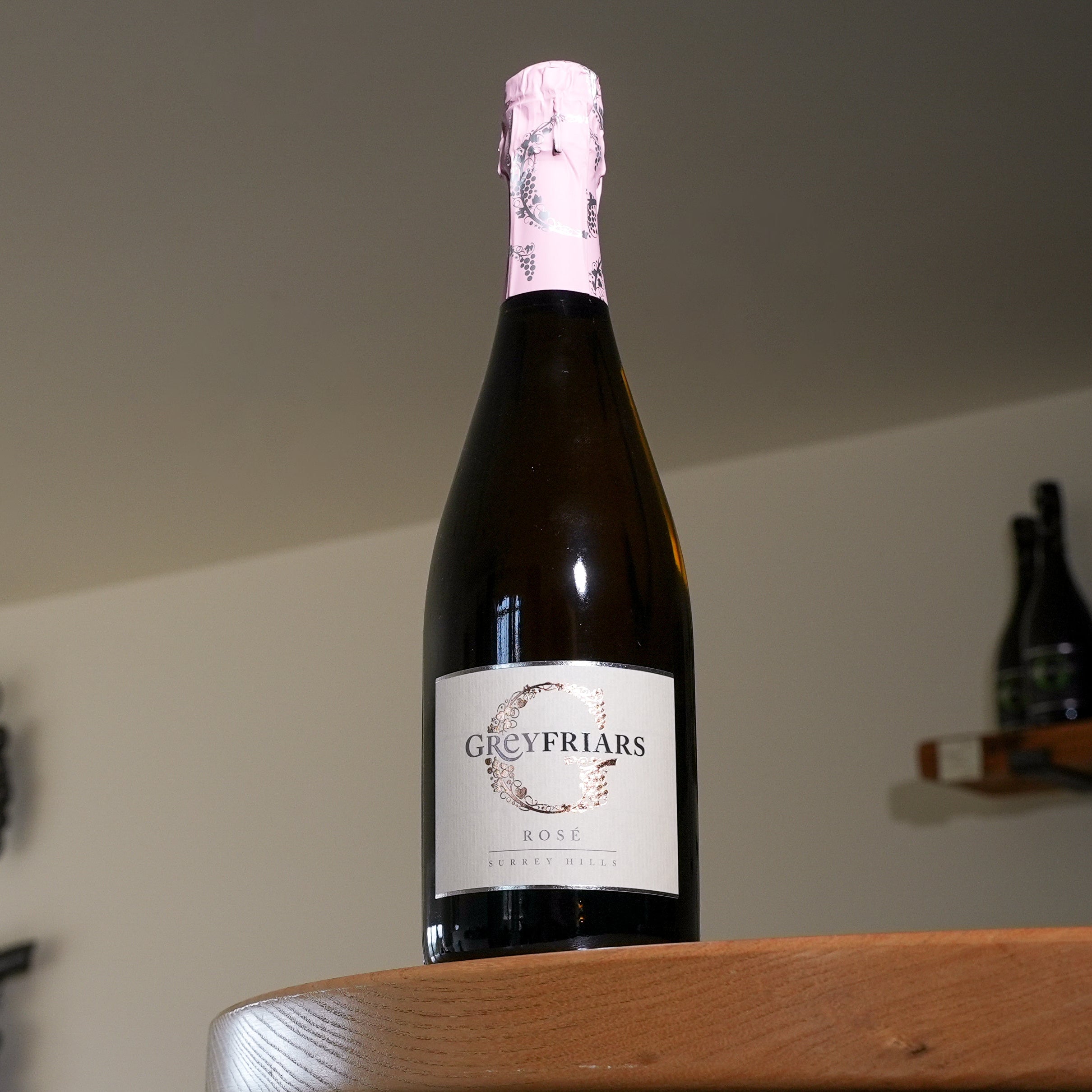 Non Vintage Sparkling Rosé