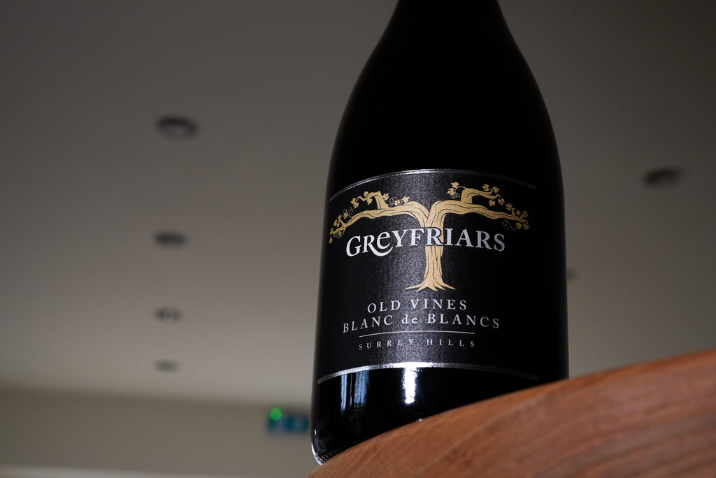 2016 Old Vines Blanc de Blancs