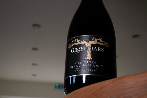 2016 Old Vines Blanc de Blancs