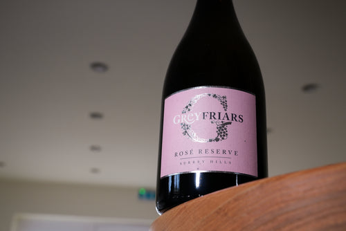 2021 Sparkling Rosé Reserve