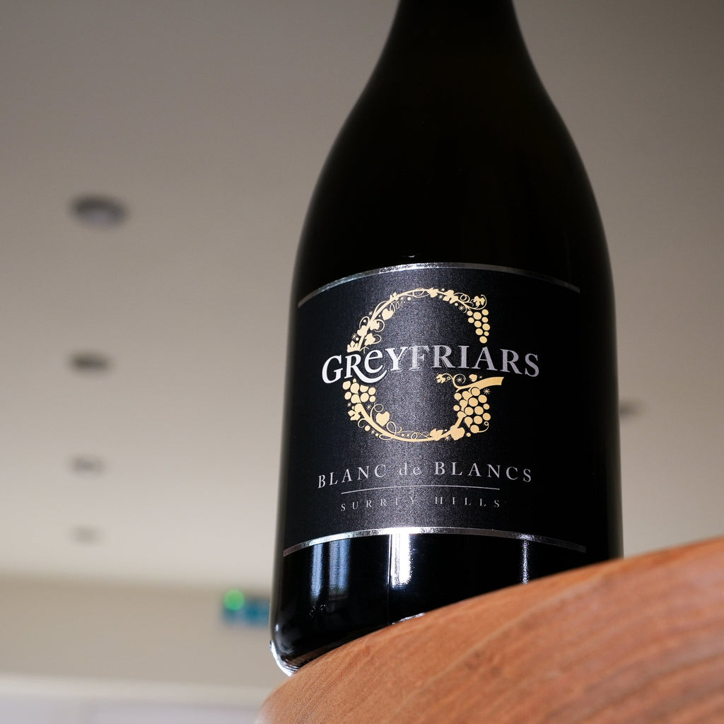 2016 Blanc de Blancs