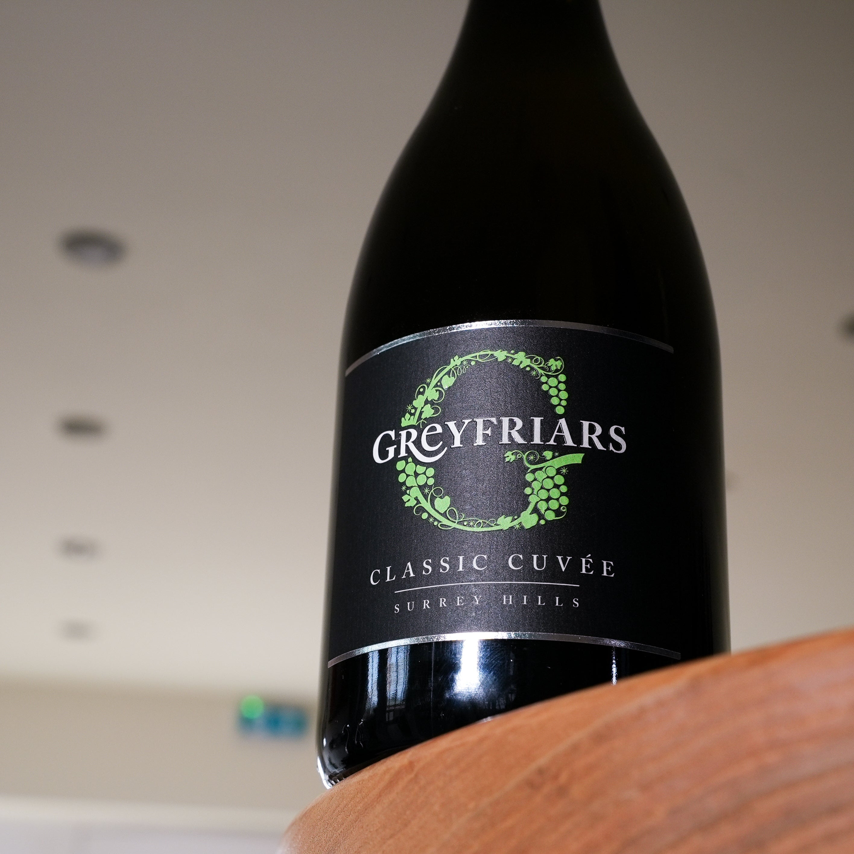 2016 Blanc de Blancs – Greyfriars Vineyard