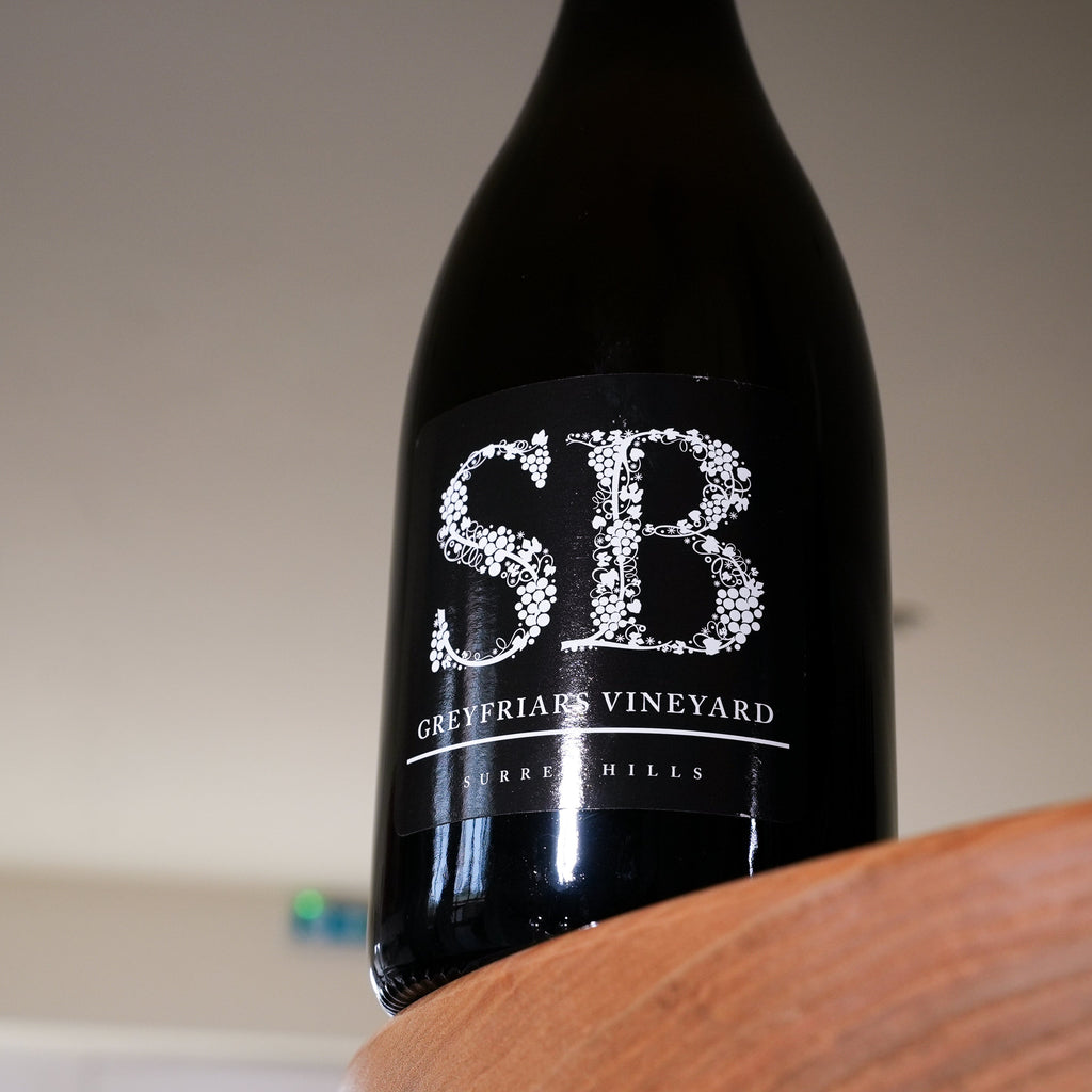 Greyfriars Sparkling Sauvignon Blanc SB