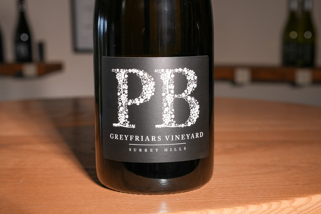 Greyfriars Sparkling Pinot Blanc PB