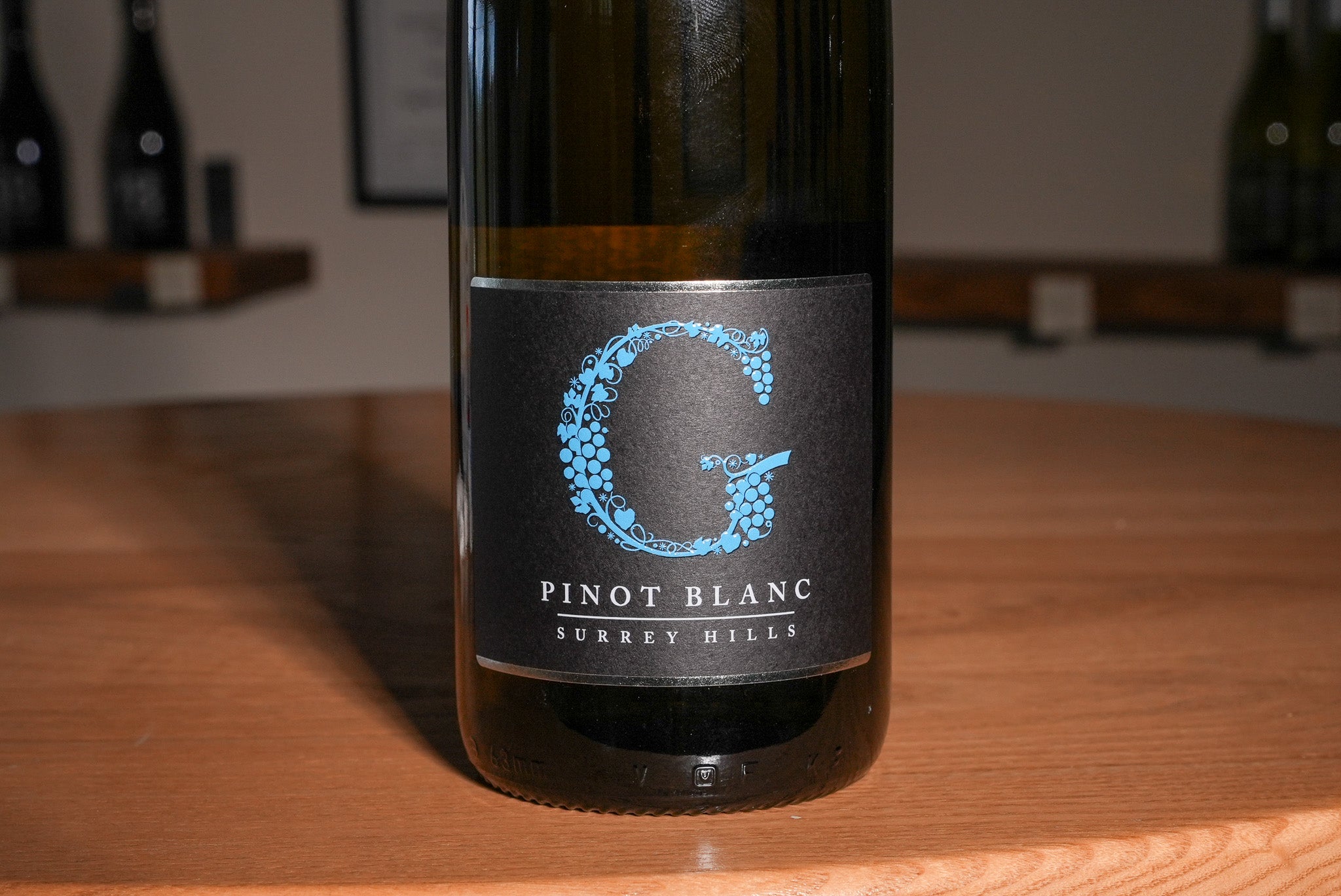 2025 Still Pinot Blanc