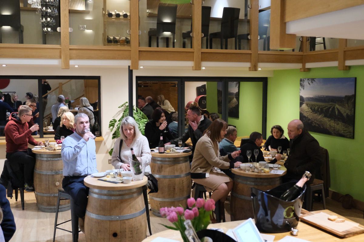 Cheese and Wine Pairing Event