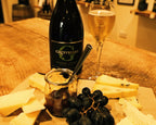 Cheese and Wine Pairing Event