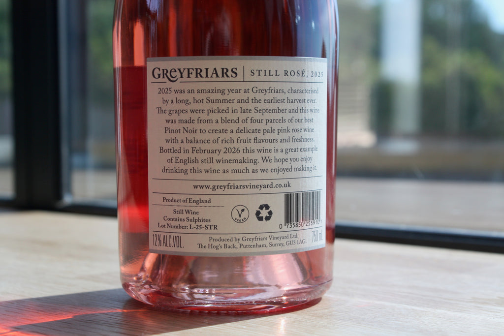 2025 Still Rosé