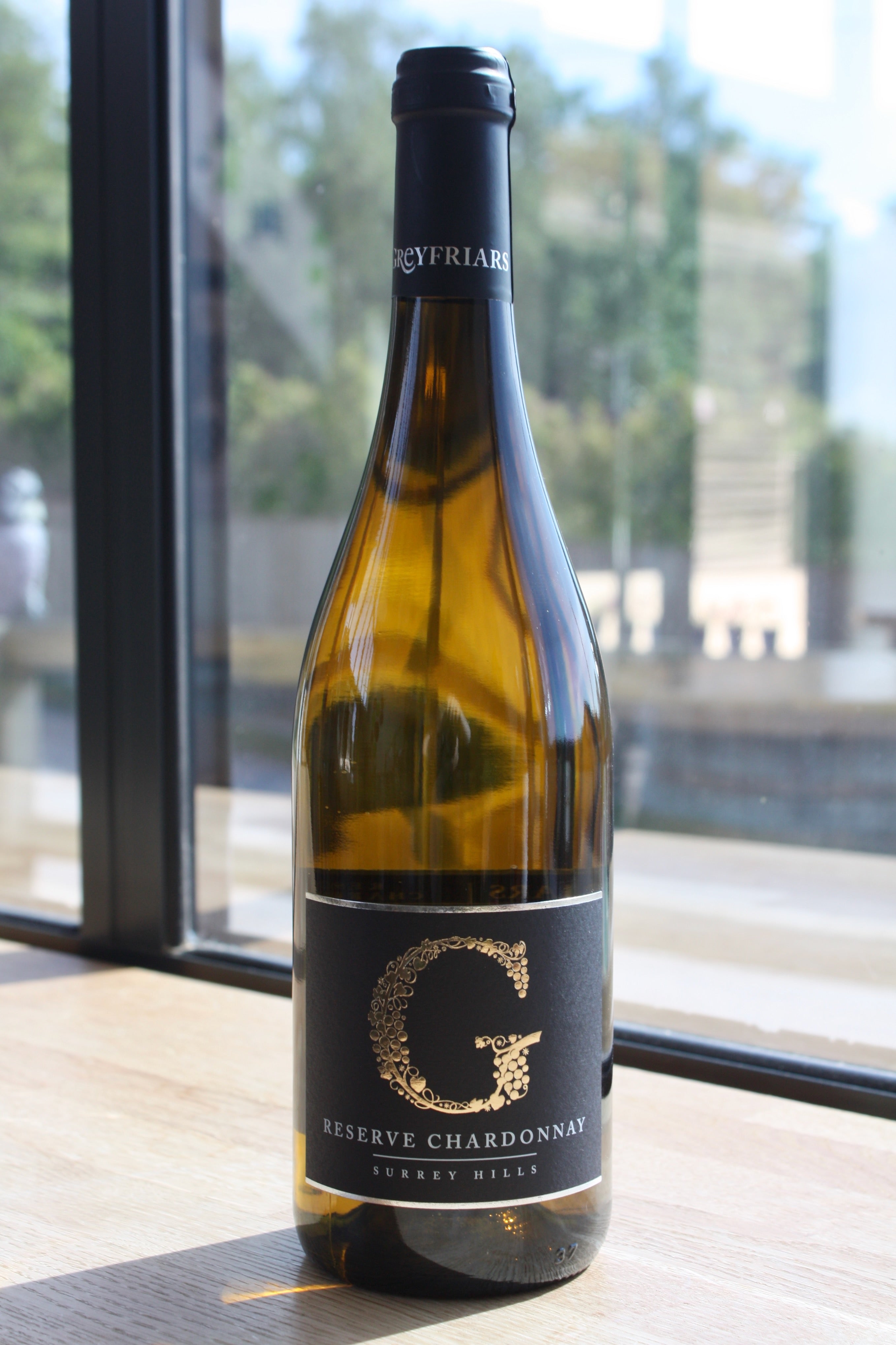 Reserve Chardonnay