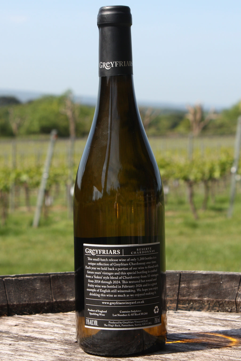 Reserve Chardonnay