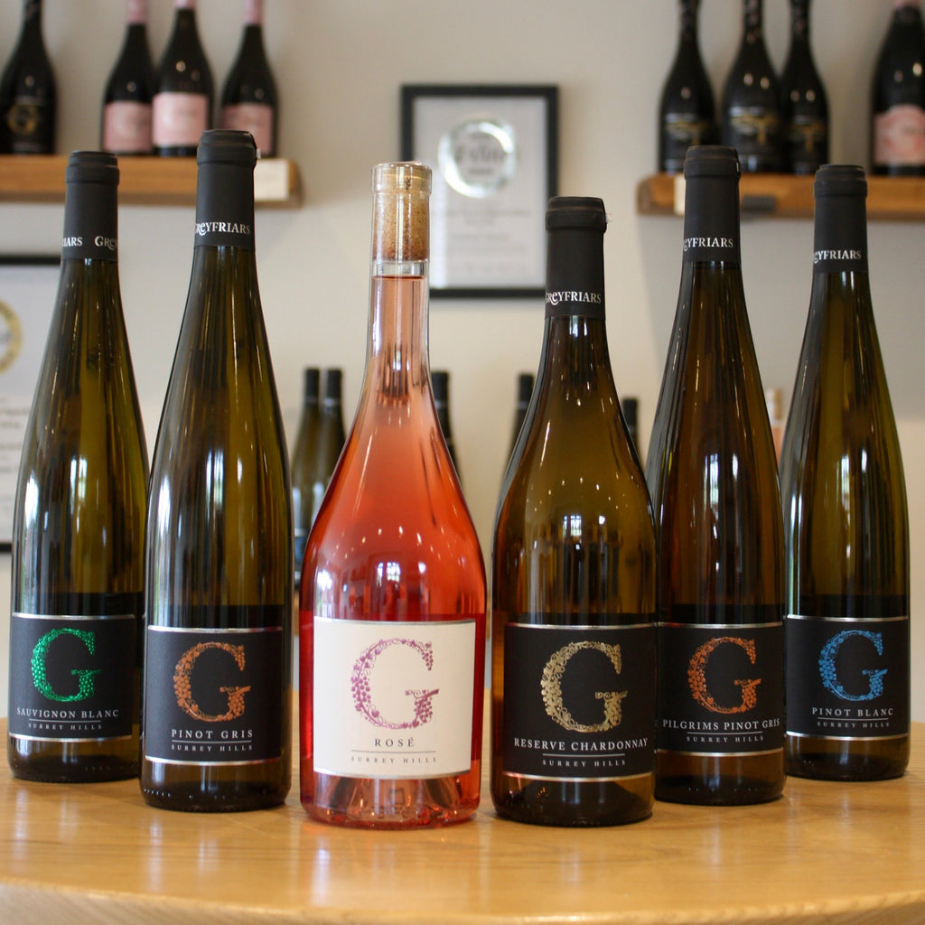 Mixed Still Wine Case