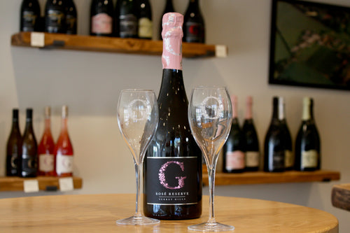 2022 Sparkling Rosé Reserve