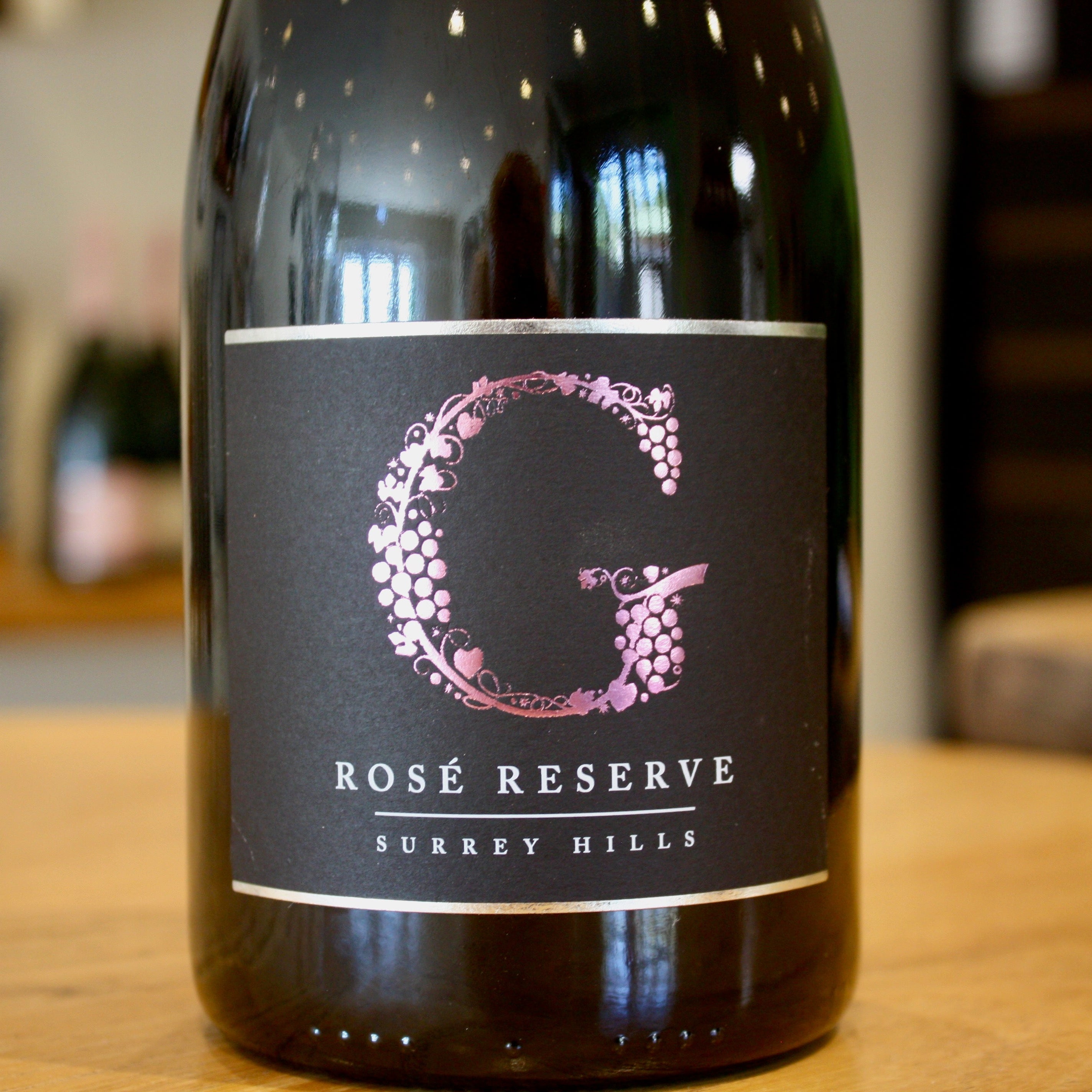 2022 Sparkling Rosé Reserve