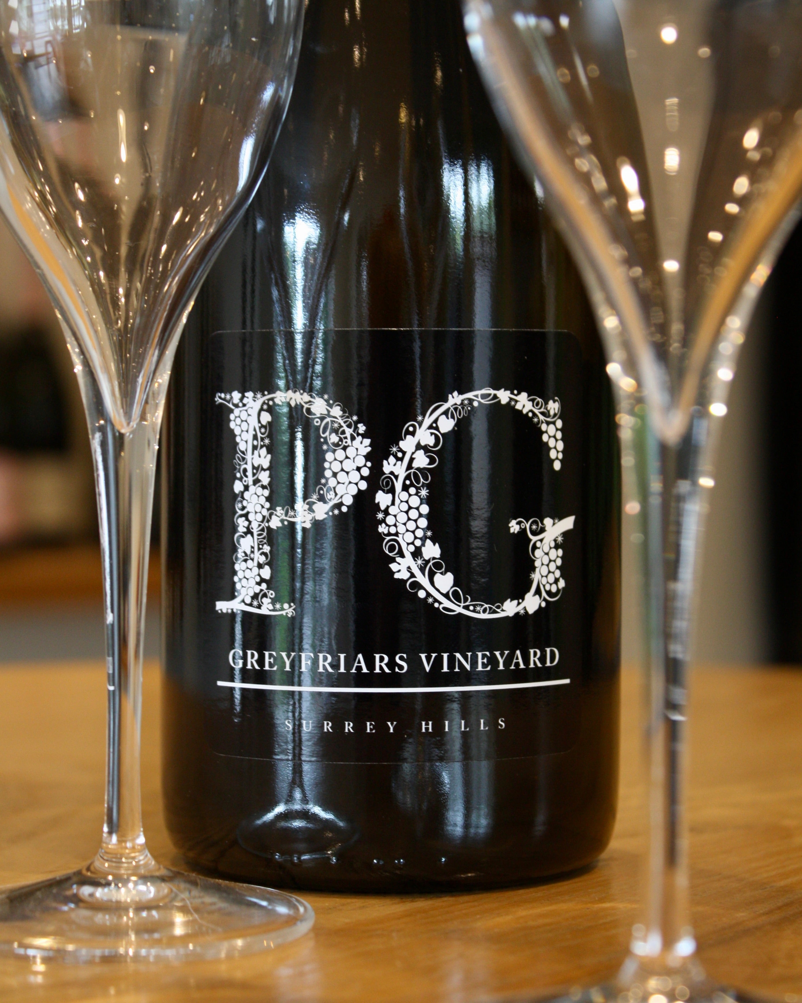 Greyfriars Sparkling Pinot Gris