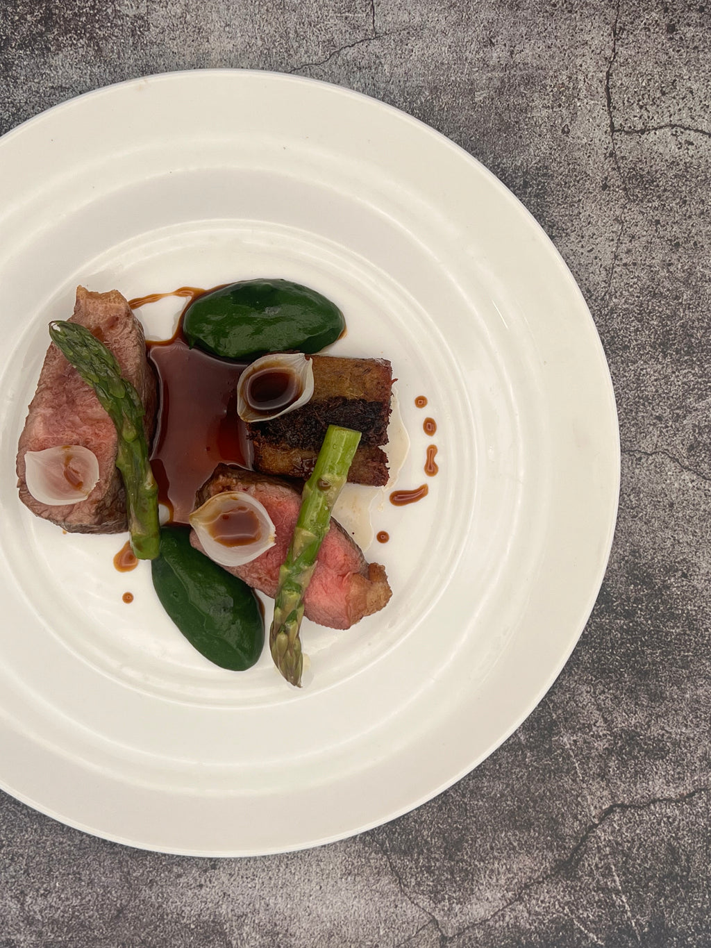 Supper Club - Four Gables x Greyfriars Vineyard