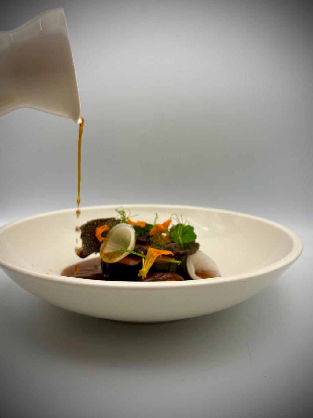 Supper Club - Four Gables x Greyfriars Vineyard