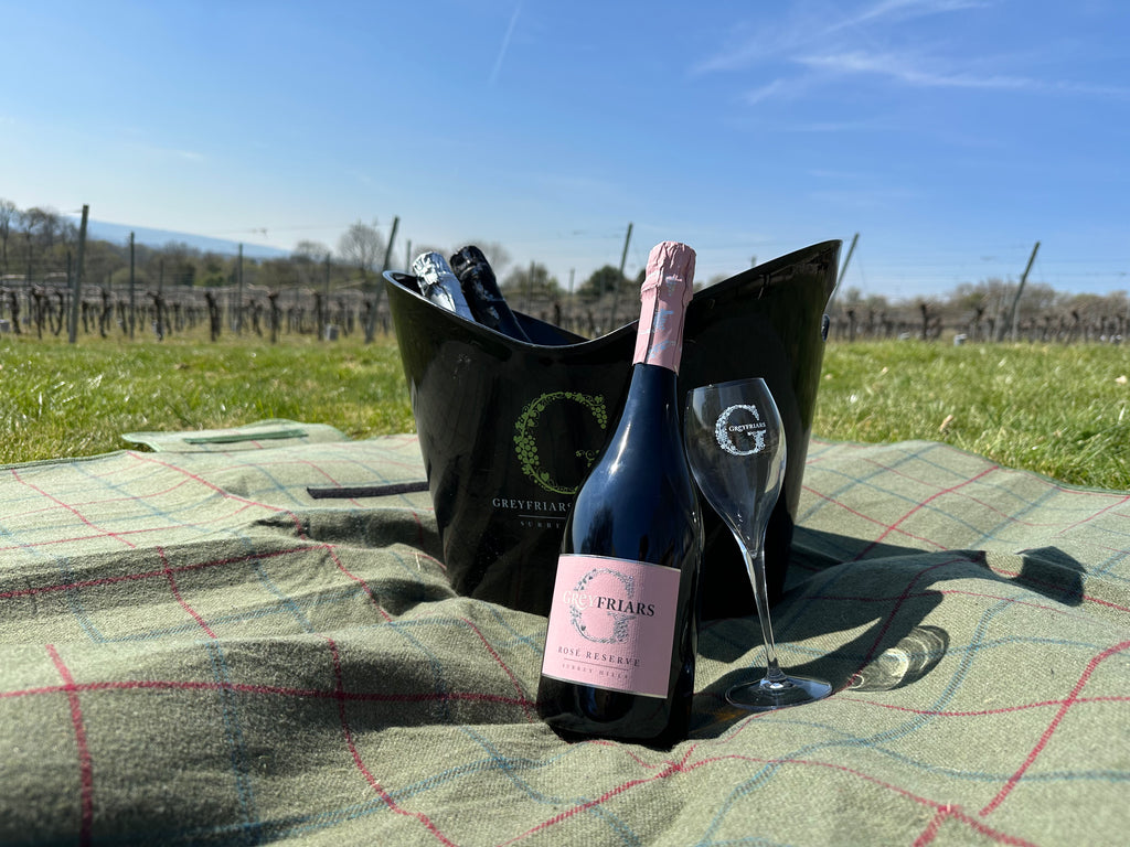 Bottle and Blanket