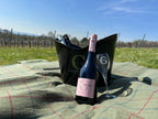Bottle and Blanket