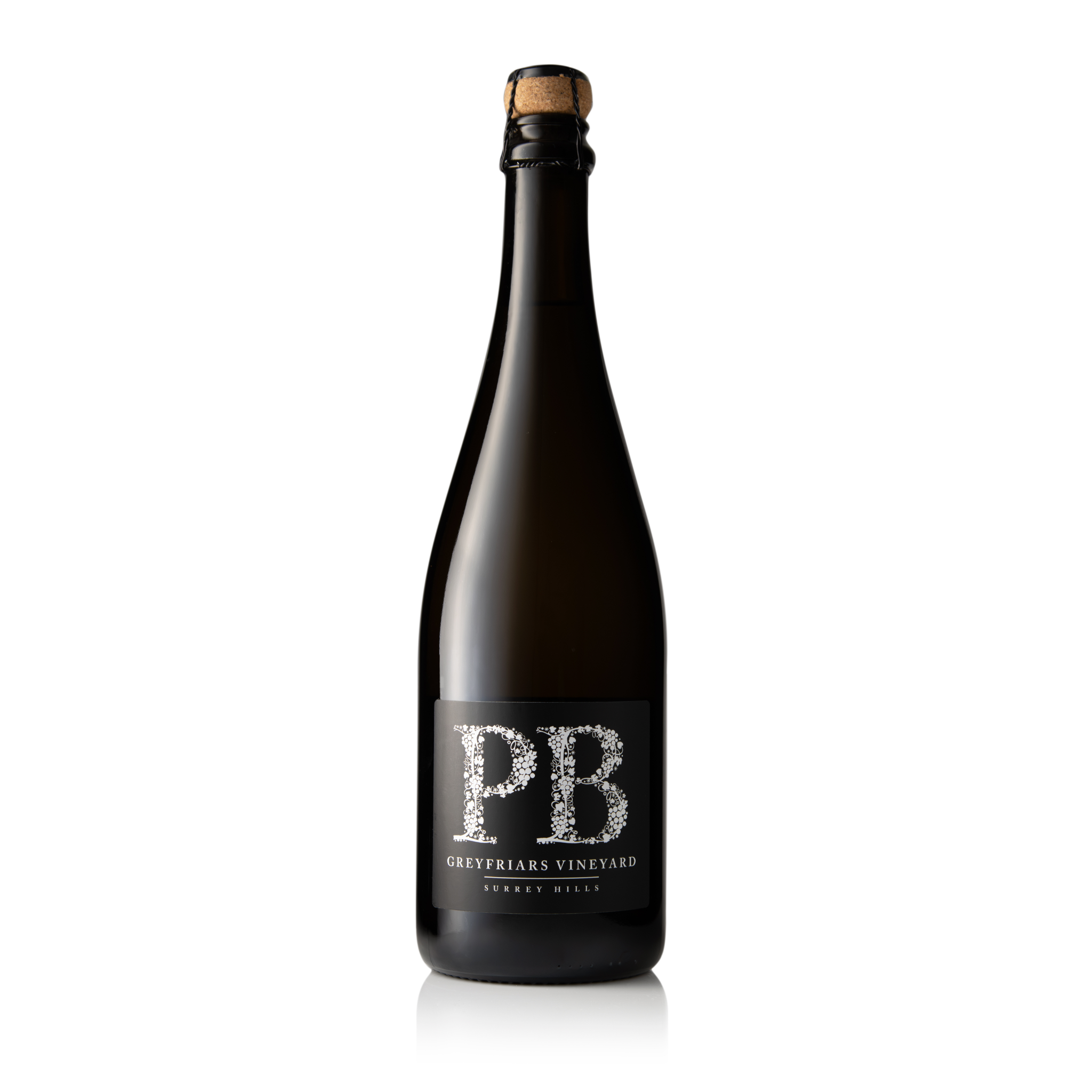 Greyfriars Sparkling Pinot Blanc PB