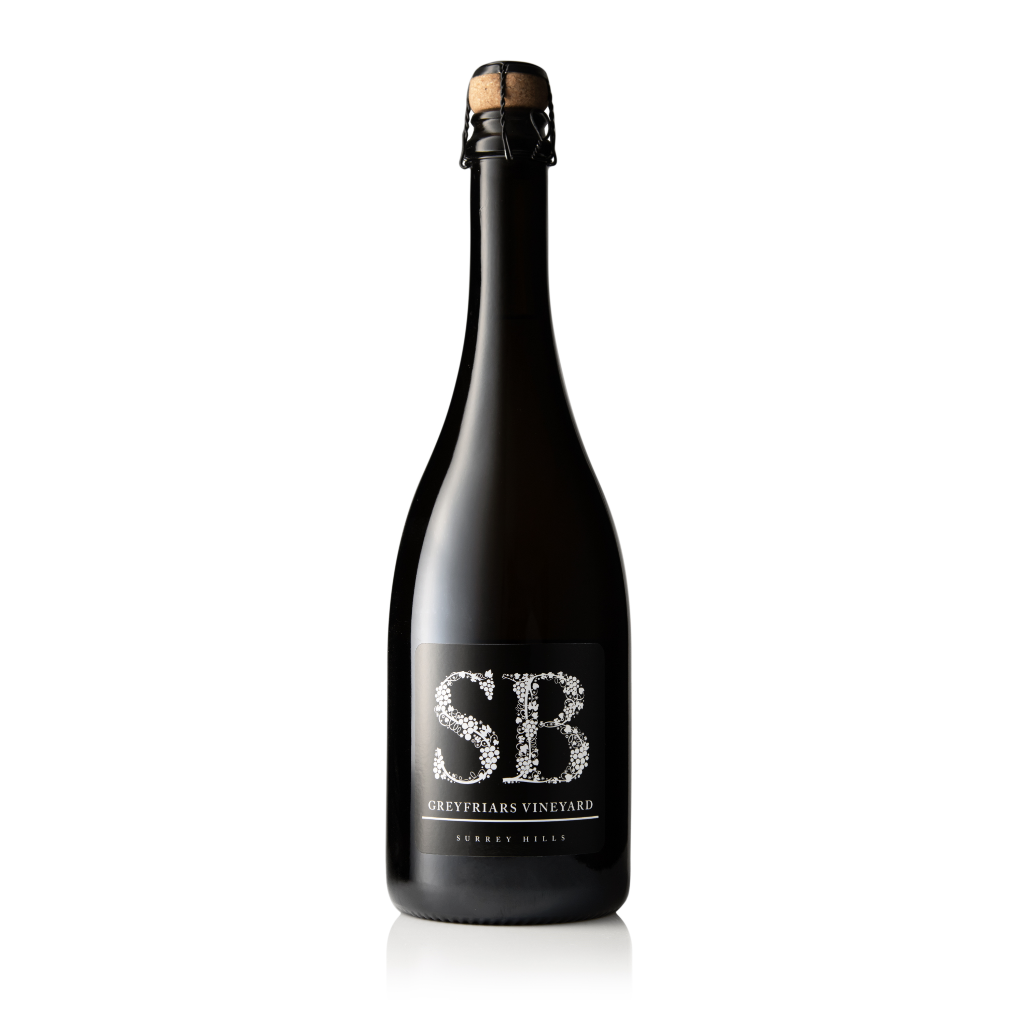 Greyfriars Sparkling Sauvignon Blanc SB